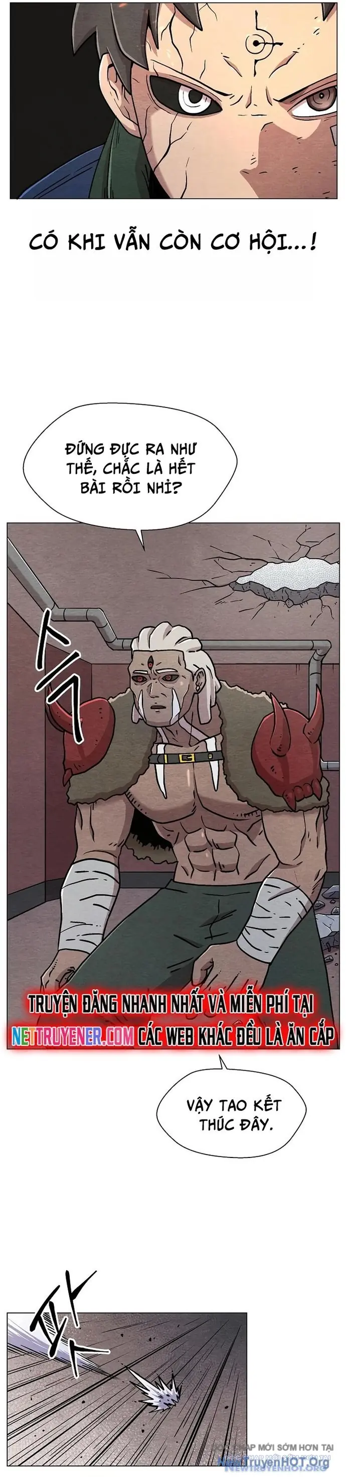 Cổng Asura Chapter 21 - Trang 26