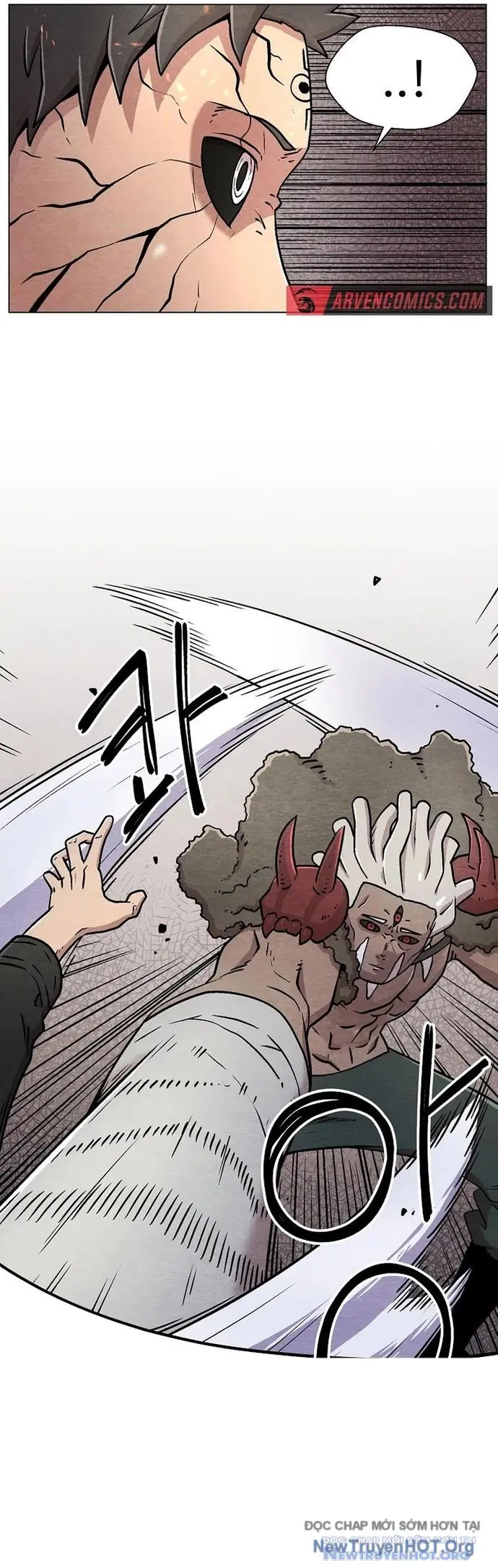 Cổng Asura Chapter 21 - Trang 27