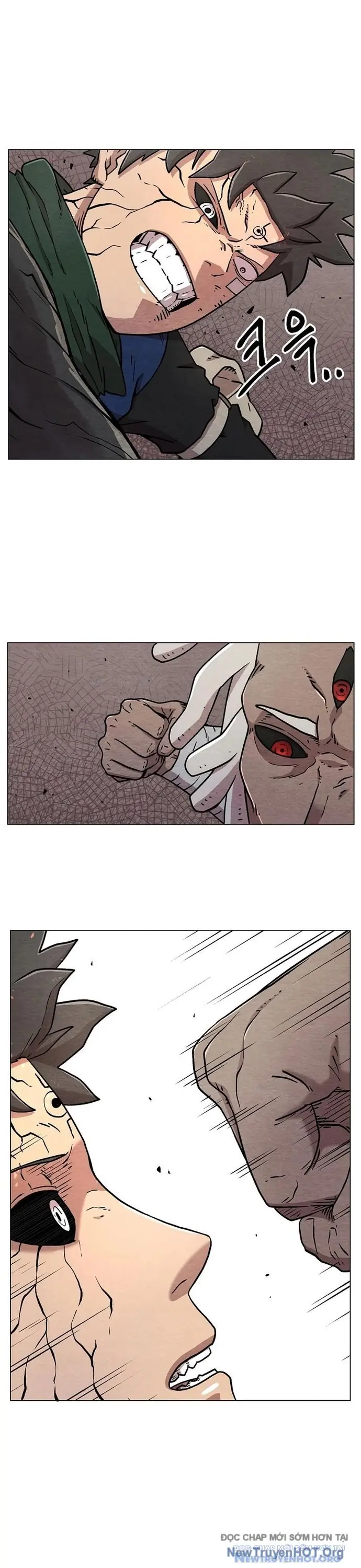 Cổng Asura Chapter 21 - Trang 29
