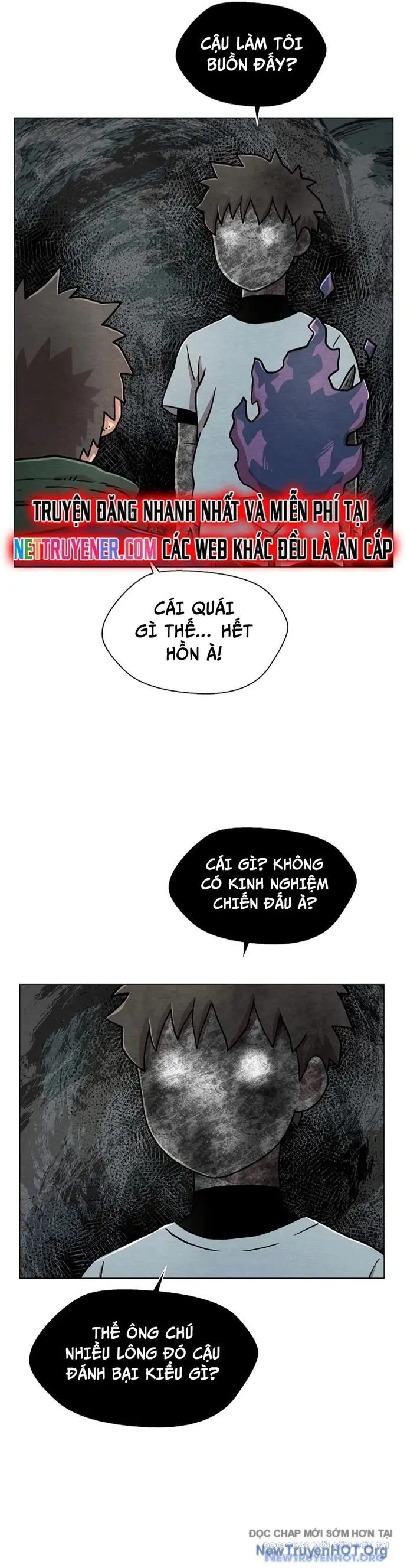 Cổng Asura Chapter 21 - Trang 33