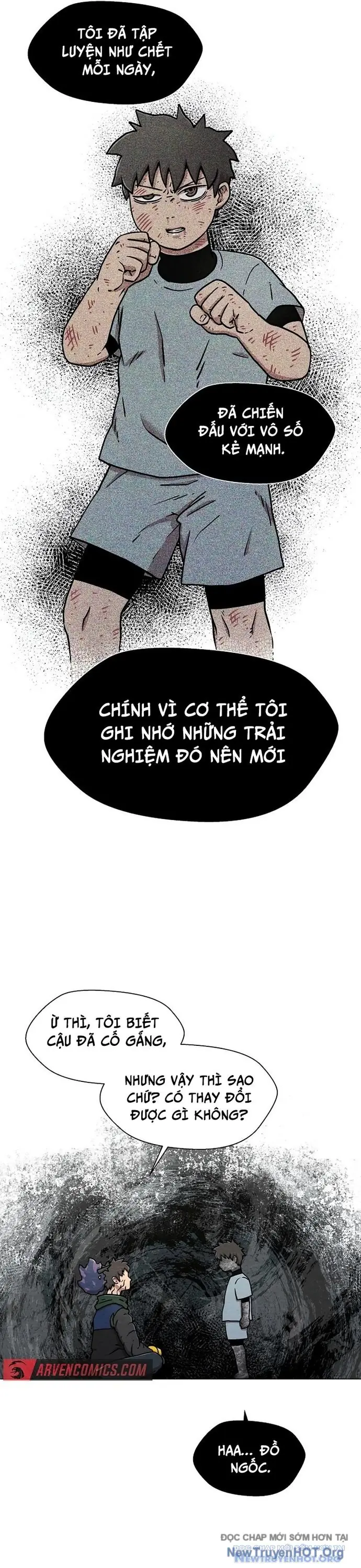 Cổng Asura Chapter 21 - Trang 36