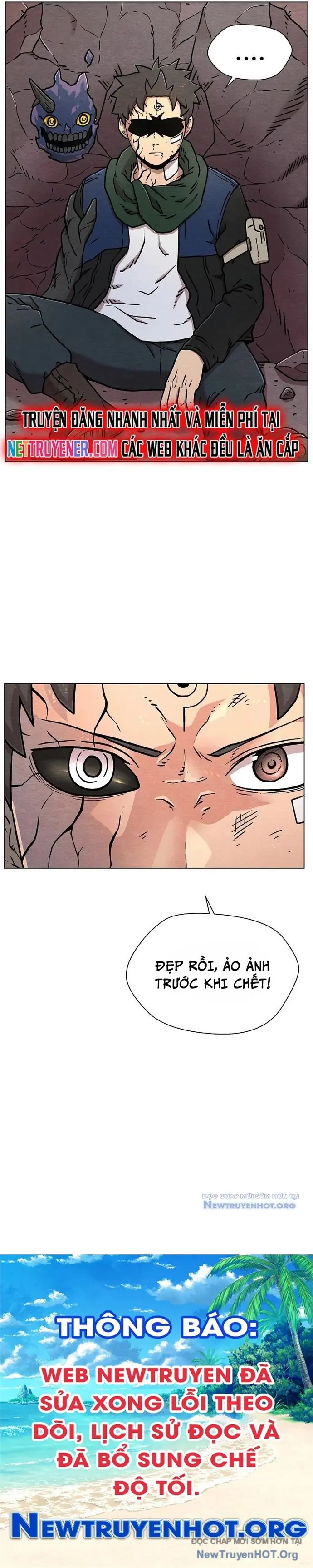 Cổng Asura Chapter 21 - Trang 38