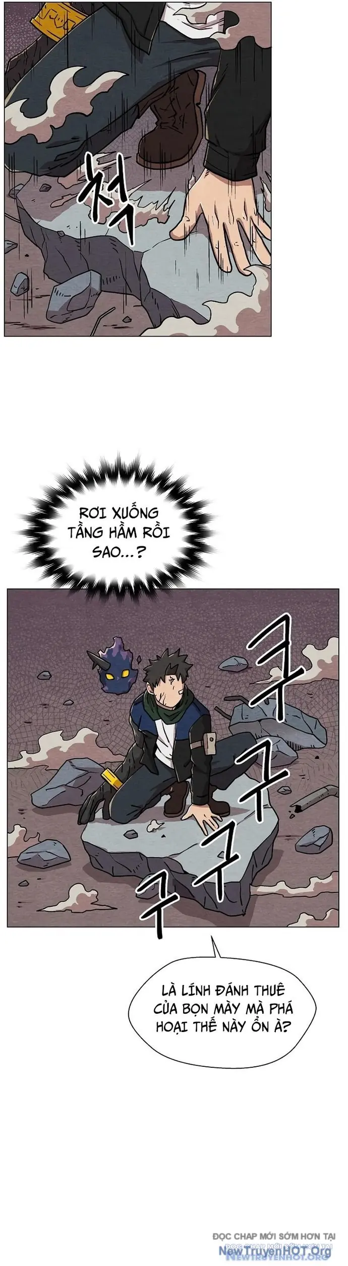 Cổng Asura Chapter 21 - Trang 5