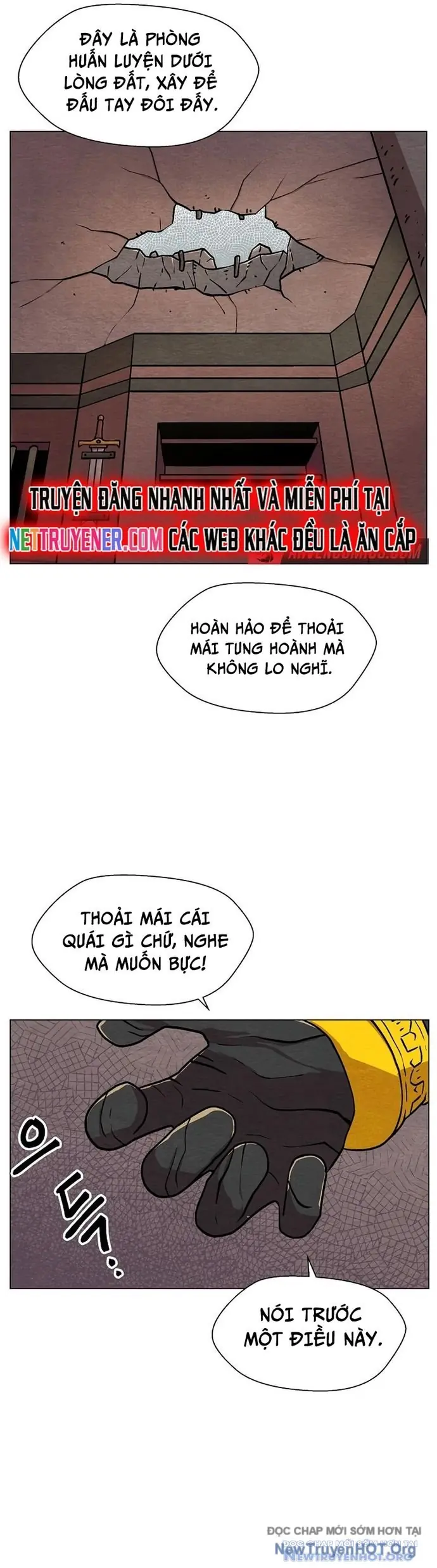Cổng Asura Chapter 21 - Trang 7