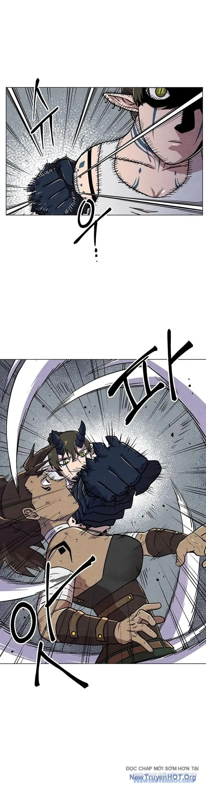 Cổng Asura Chapter 21 - Trang 9