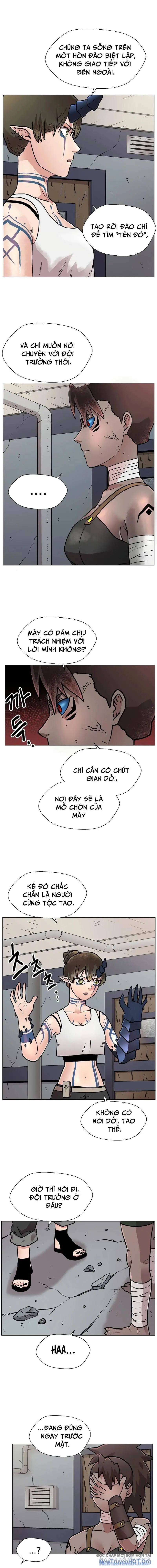 Cổng Asura Chapter 22 - Trang 10