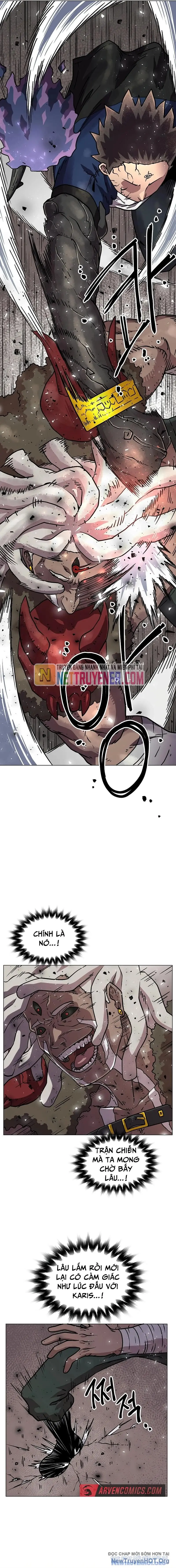 Cổng Asura Chapter 22 - Trang 13
