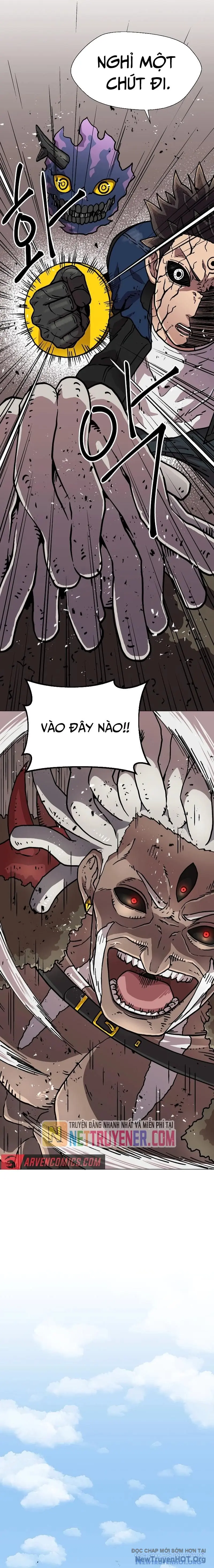 Cổng Asura Chapter 22 - Trang 15