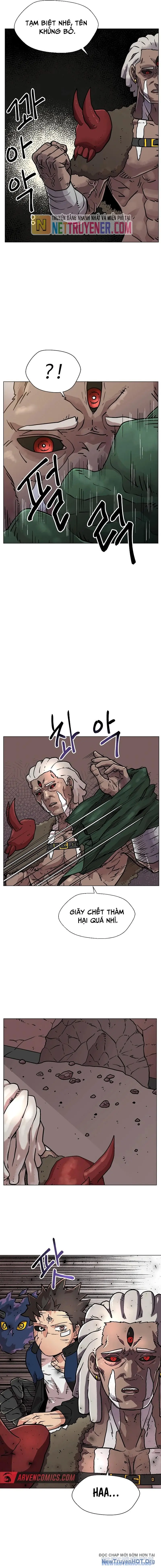 Cổng Asura Chapter 22 - Trang 3