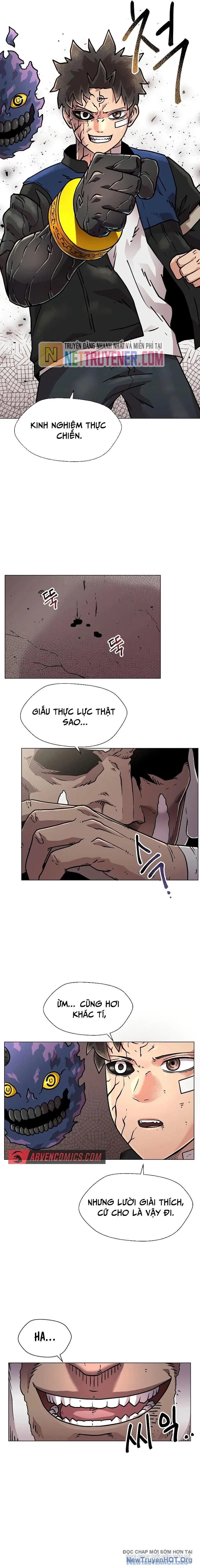 Cổng Asura Chapter 22 - Trang 5