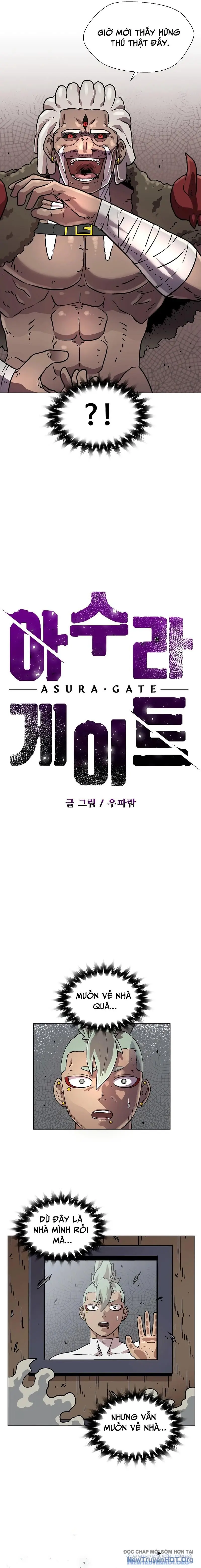 Cổng Asura Chapter 22 - Trang 6