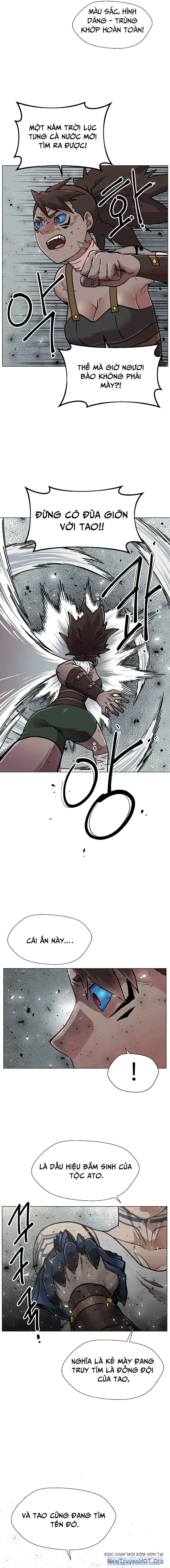 Cổng Asura Chapter 22 - Trang 8