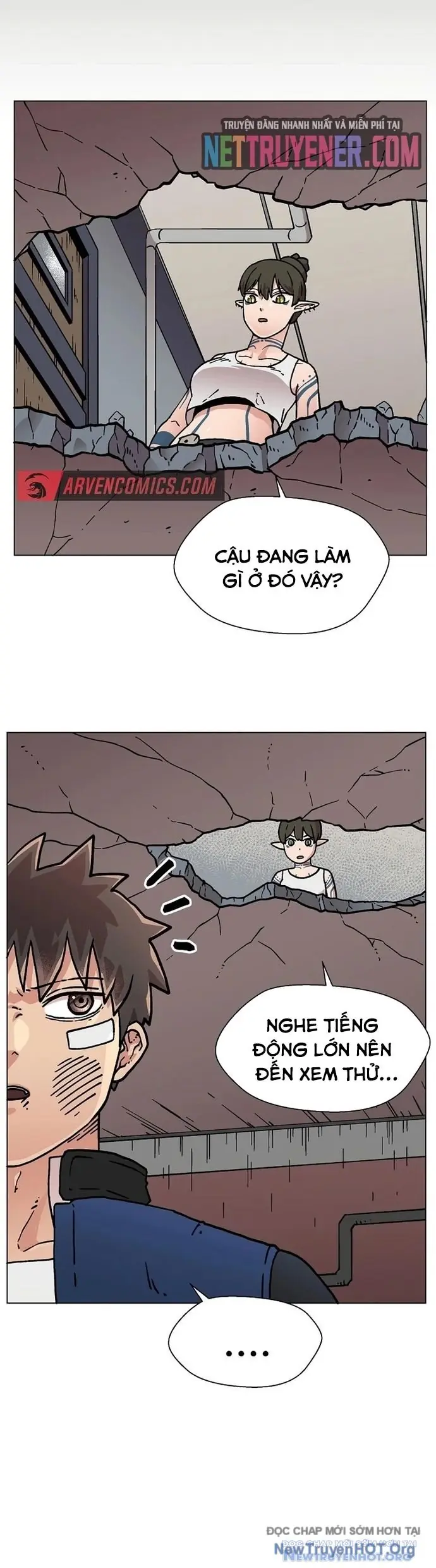 Cổng Asura Chapter 23 - Trang 10