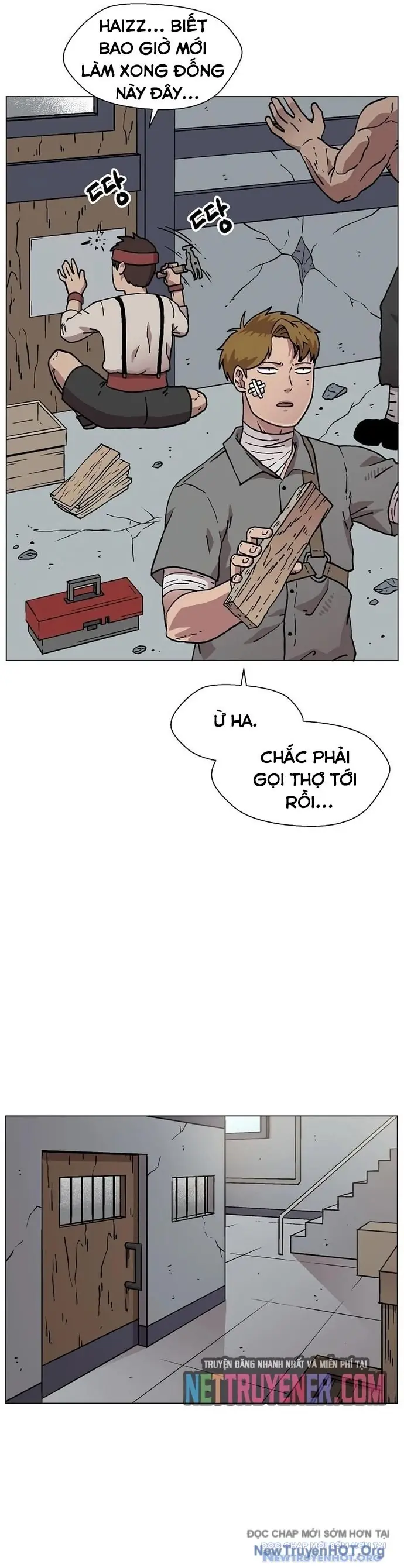 Cổng Asura Chapter 23 - Trang 13