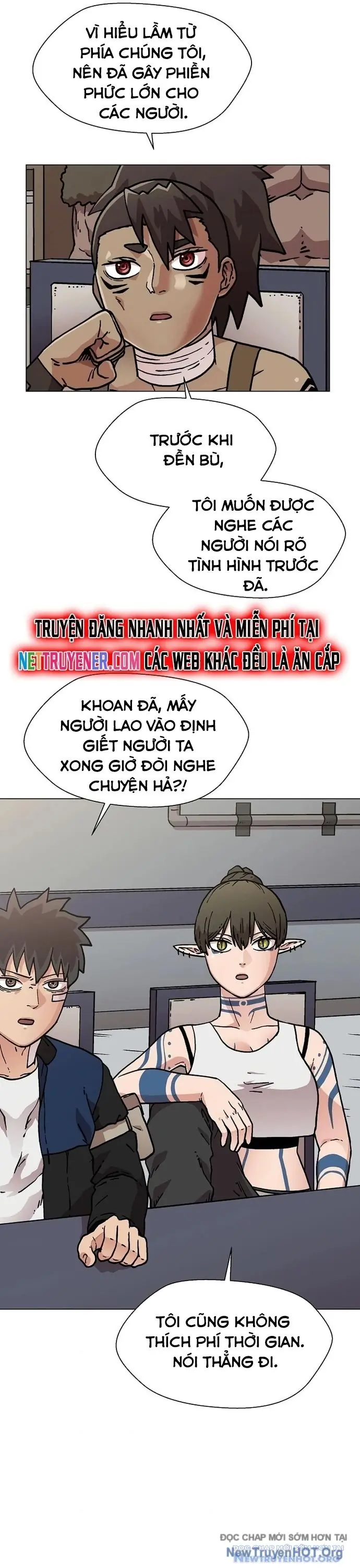 Cổng Asura Chapter 23 - Trang 15