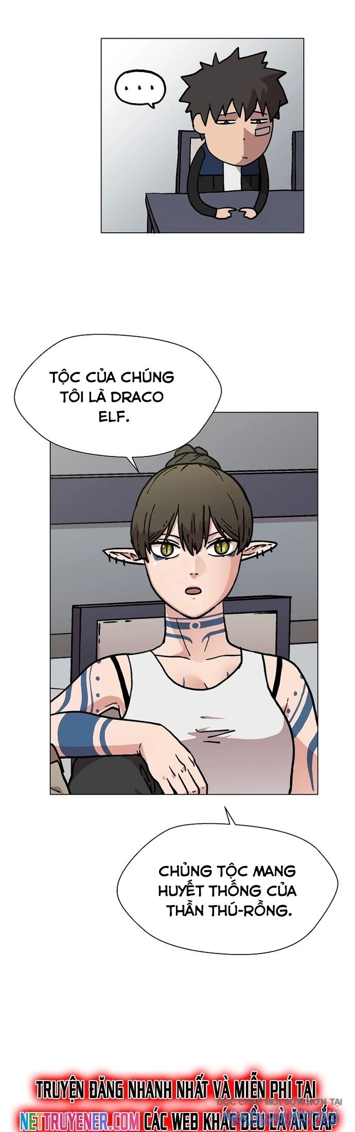 Cổng Asura Chapter 23 - Trang 16