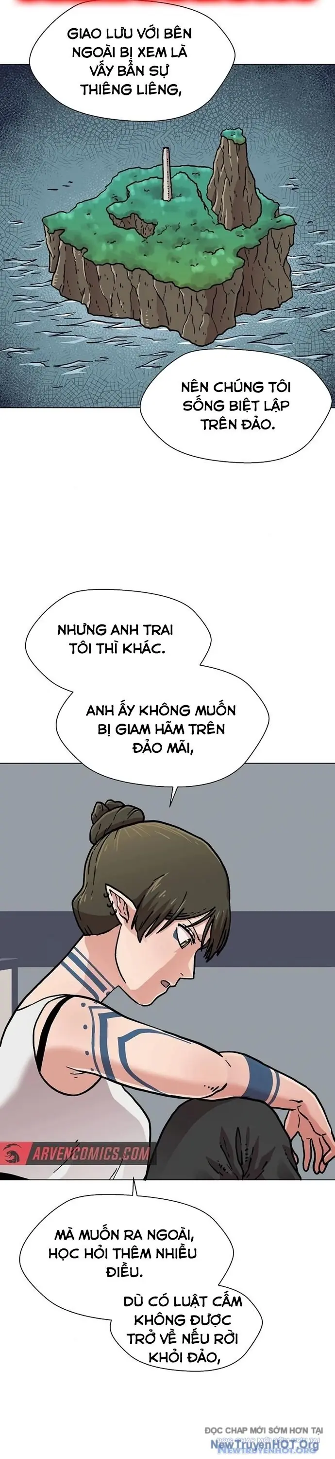 Cổng Asura Chapter 23 - Trang 17