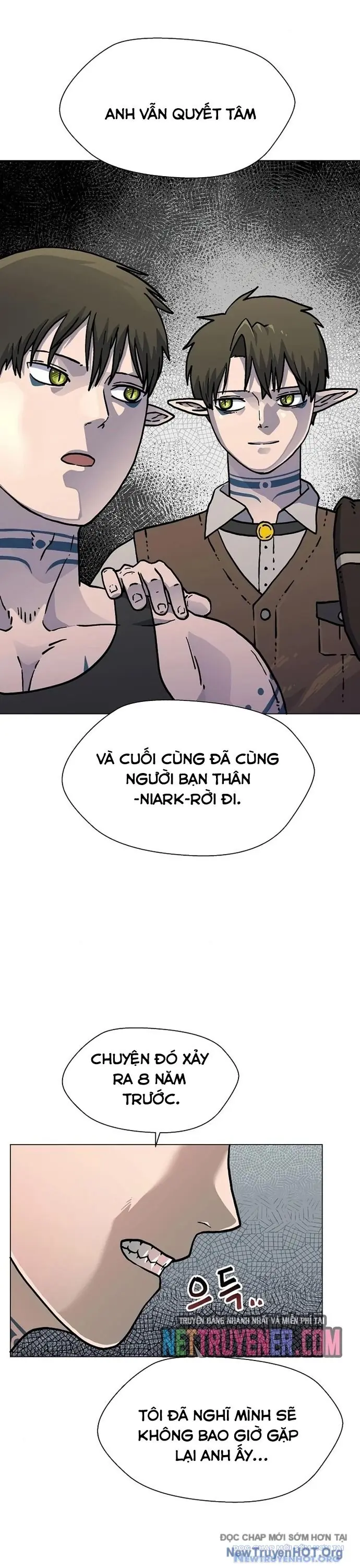 Cổng Asura Chapter 23 - Trang 18