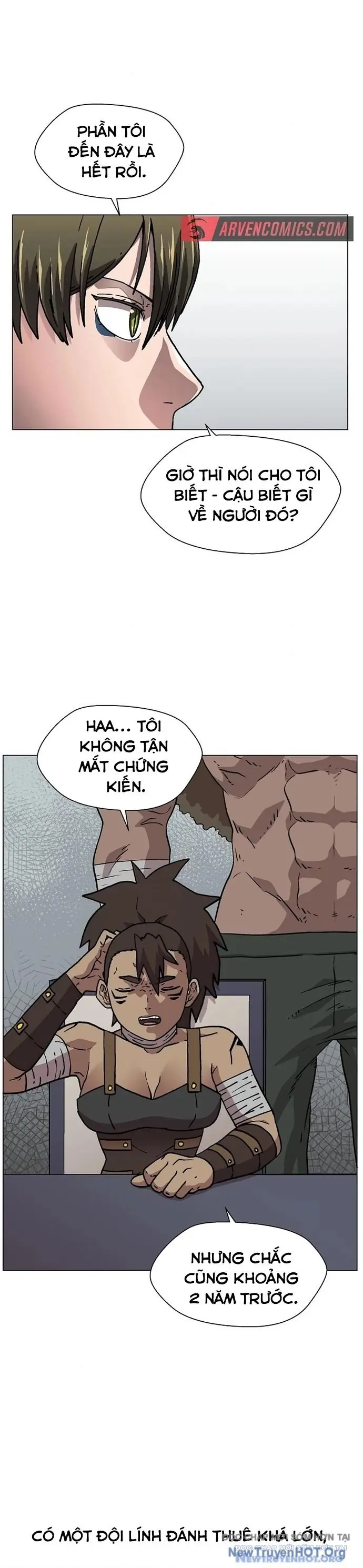 Cổng Asura Chapter 23 - Trang 23