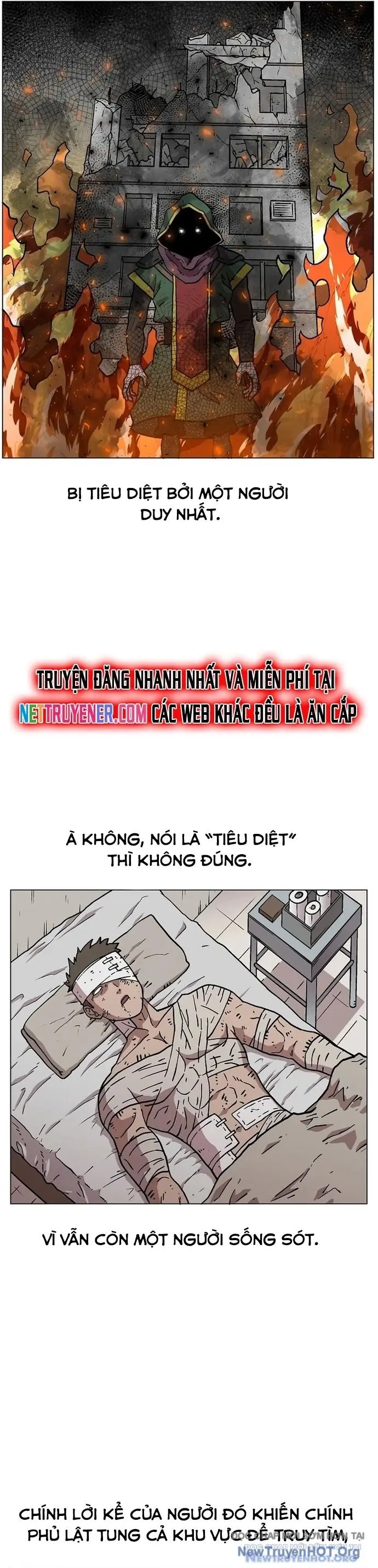 Cổng Asura Chapter 23 - Trang 24