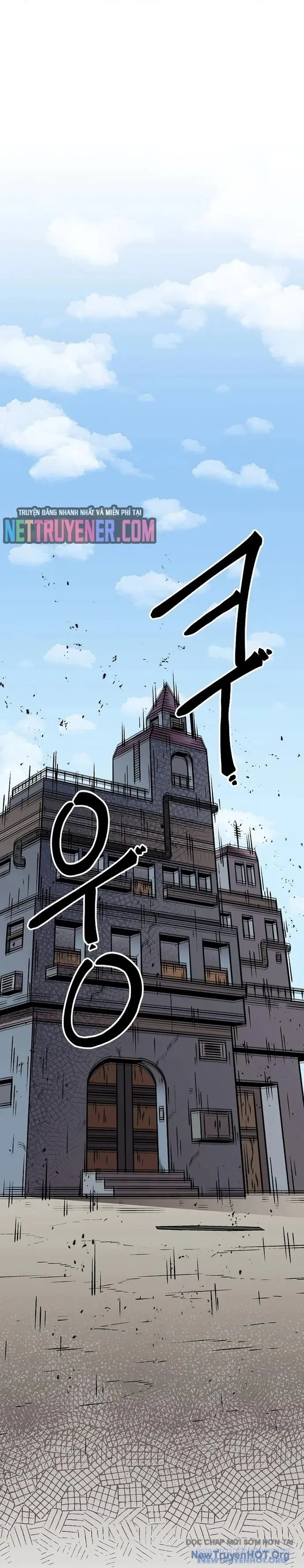 Cổng Asura Chapter 23 - Trang 3