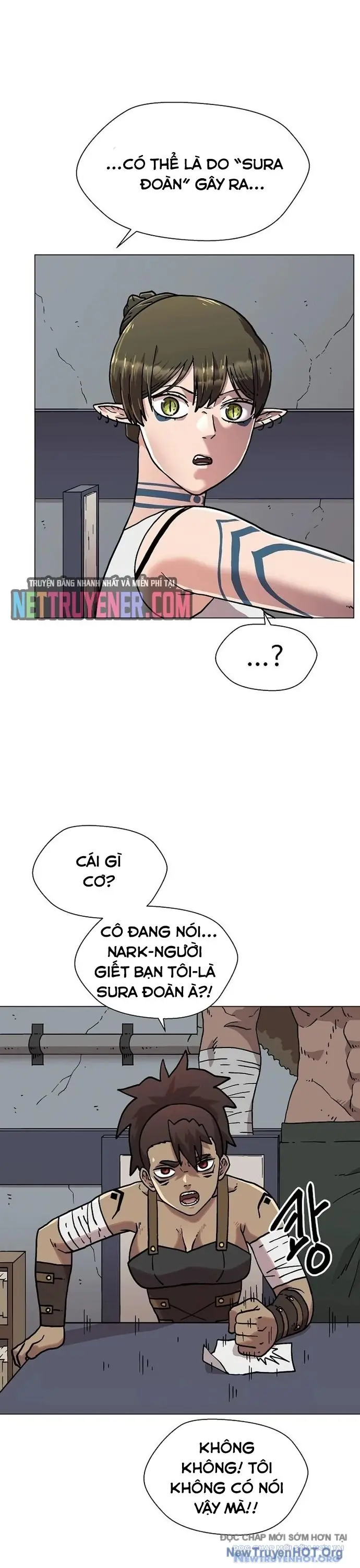 Cổng Asura Chapter 23 - Trang 30