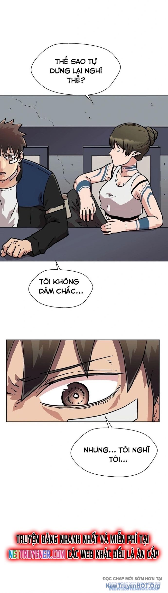 Cổng Asura Chapter 23 - Trang 31