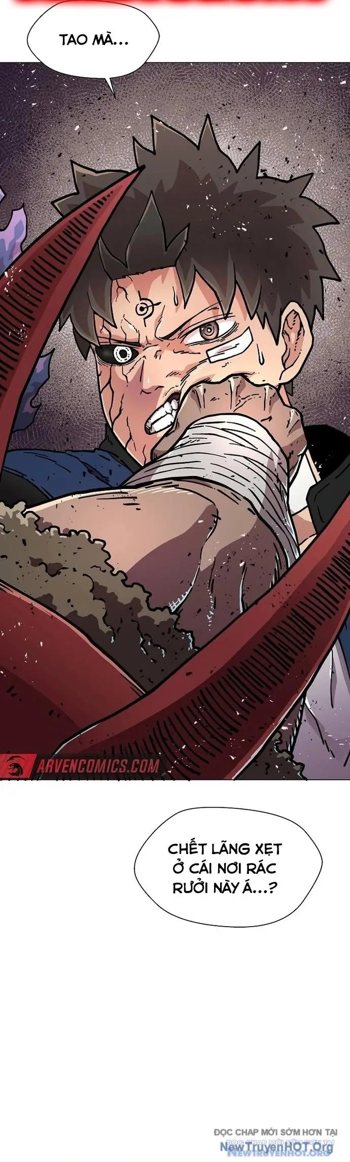 Cổng Asura Chapter 23 - Trang 5