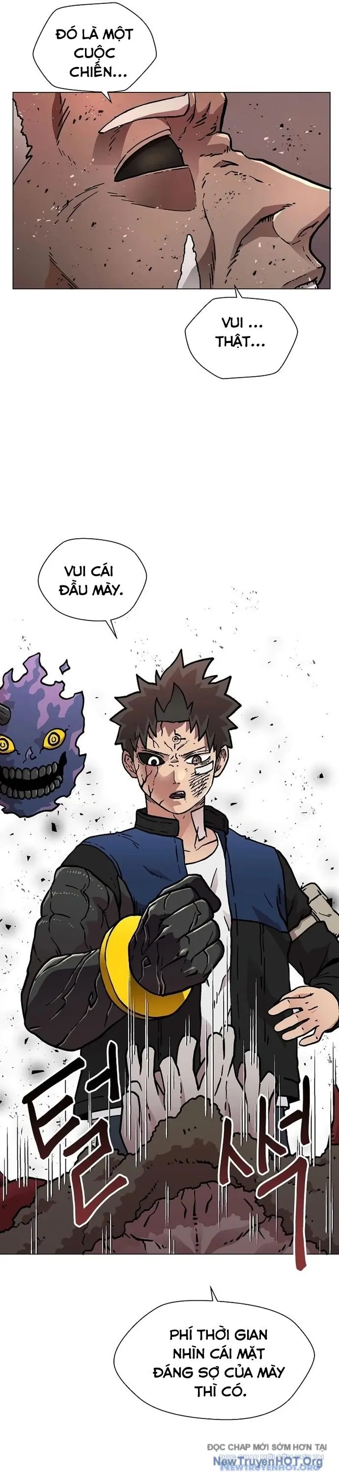 Cổng Asura Chapter 23 - Trang 7