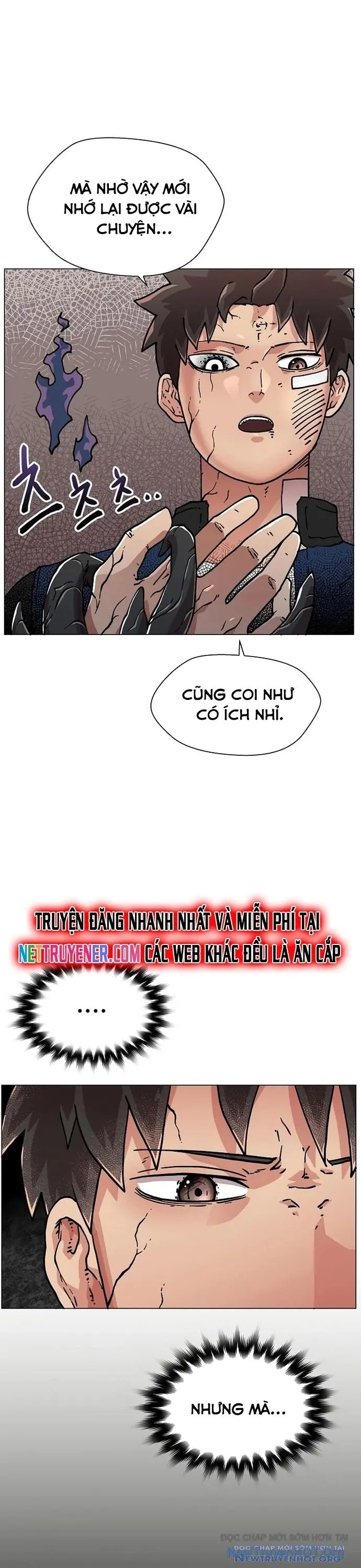 Cổng Asura Chapter 23 - Trang 8
