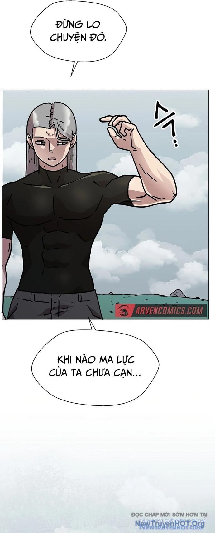 Cổng Asura Chapter 24 - Trang 10