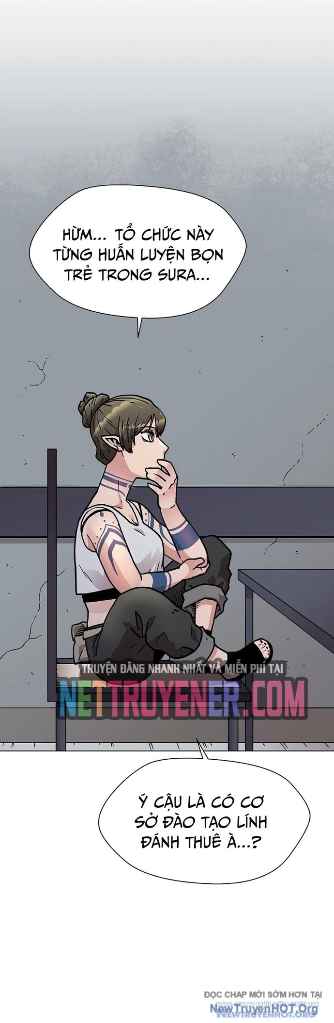 Cổng Asura Chapter 24 - Trang 13