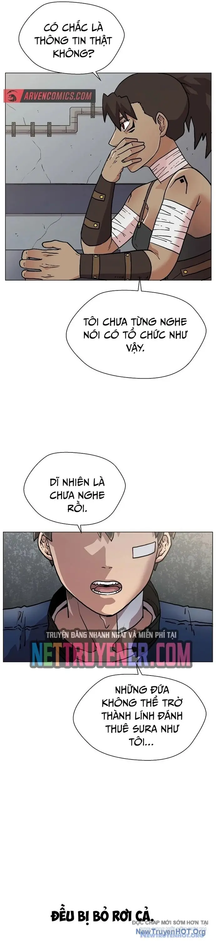 Cổng Asura Chapter 24 - Trang 15