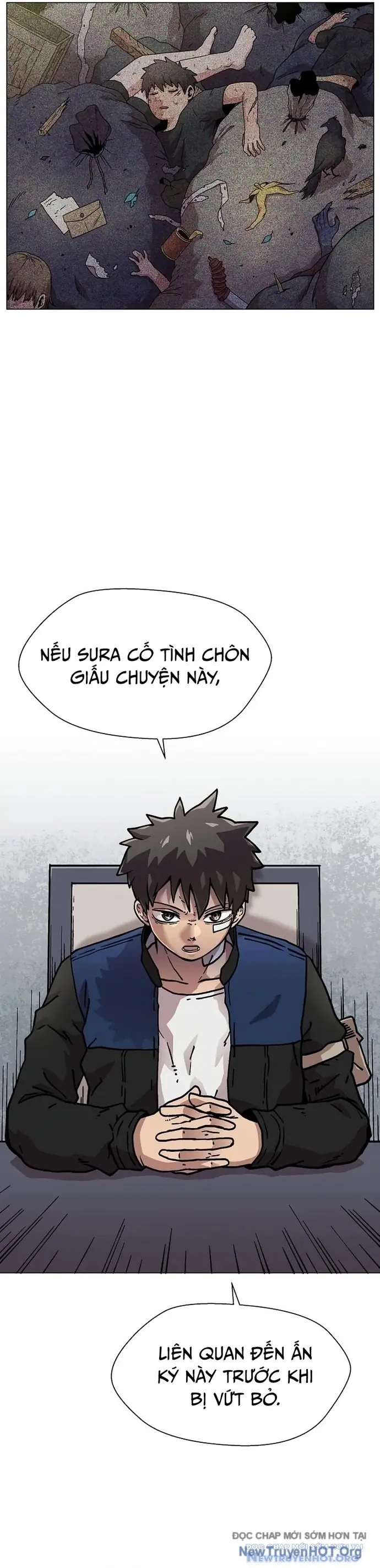 Cổng Asura Chapter 24 - Trang 16