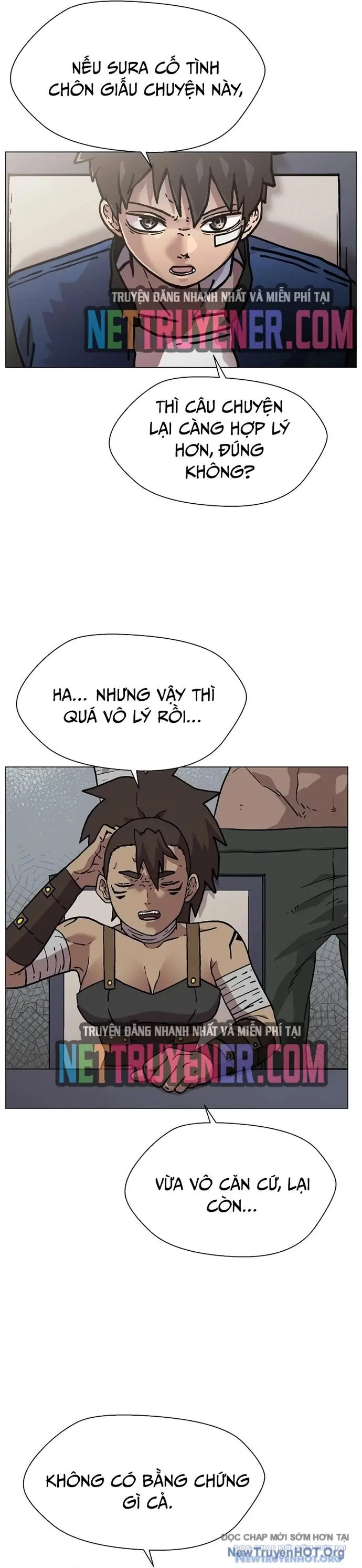 Cổng Asura Chapter 24 - Trang 17