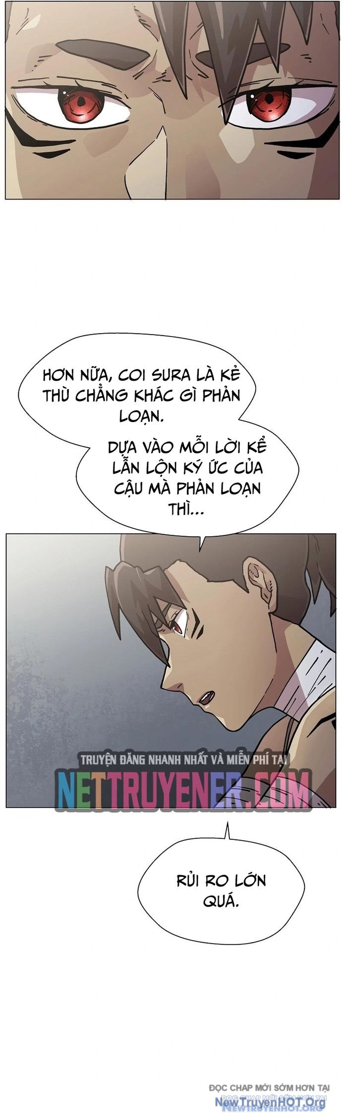 Cổng Asura Chapter 24 - Trang 18