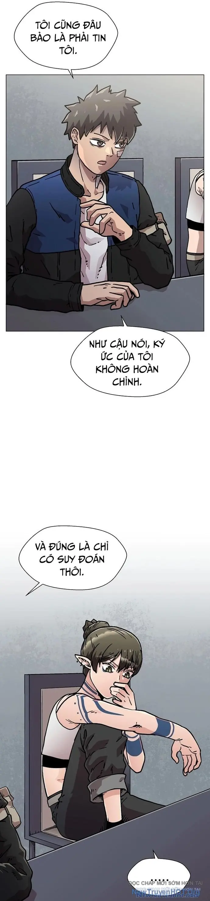 Cổng Asura Chapter 24 - Trang 19