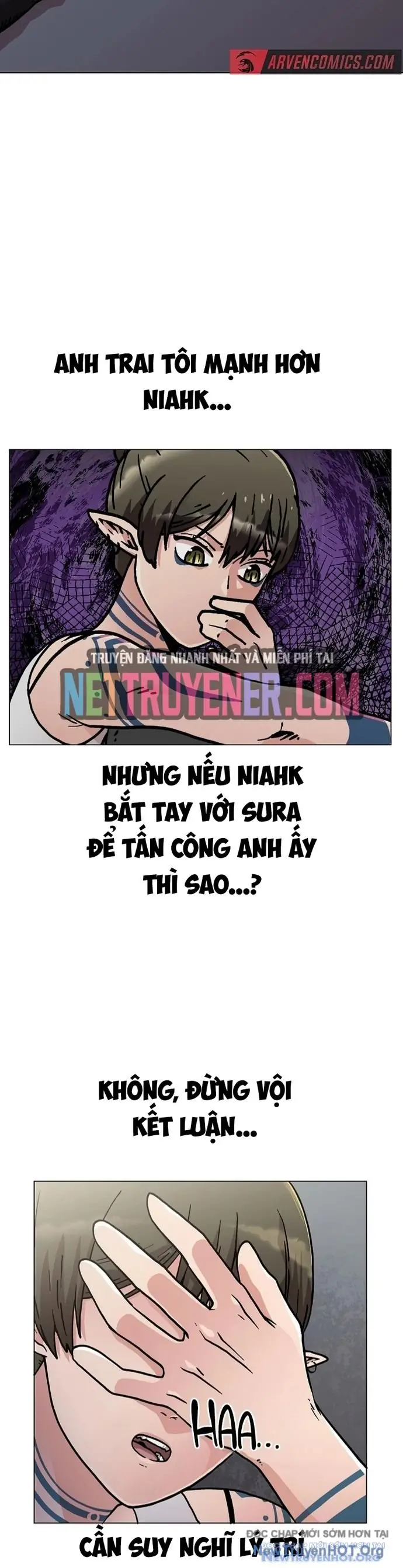 Cổng Asura Chapter 24 - Trang 20