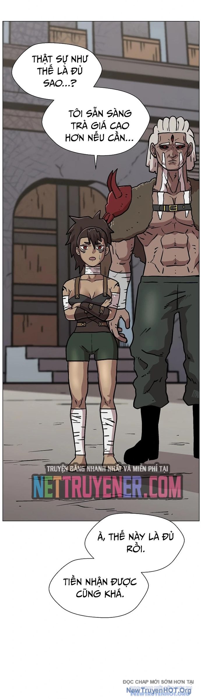 Cổng Asura Chapter 24 - Trang 22