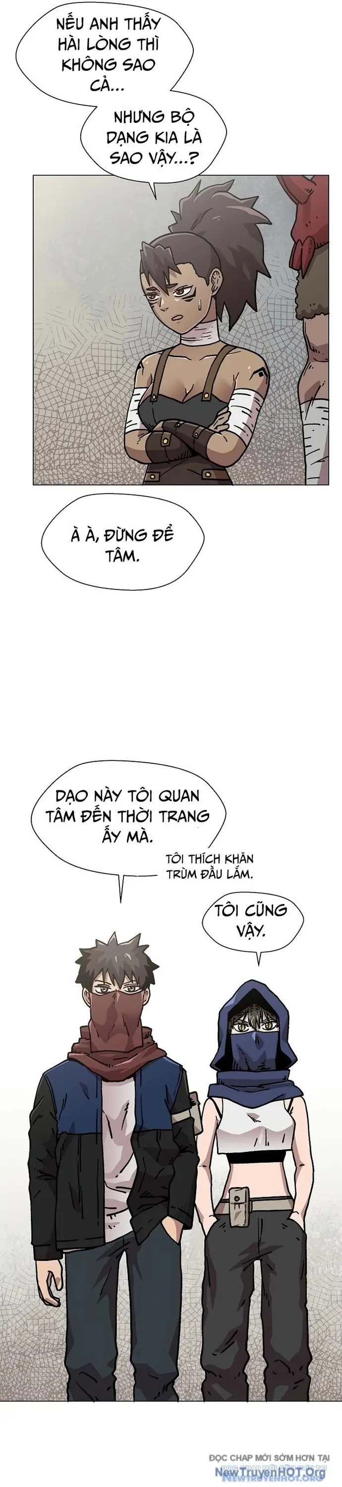 Cổng Asura Chapter 24 - Trang 23