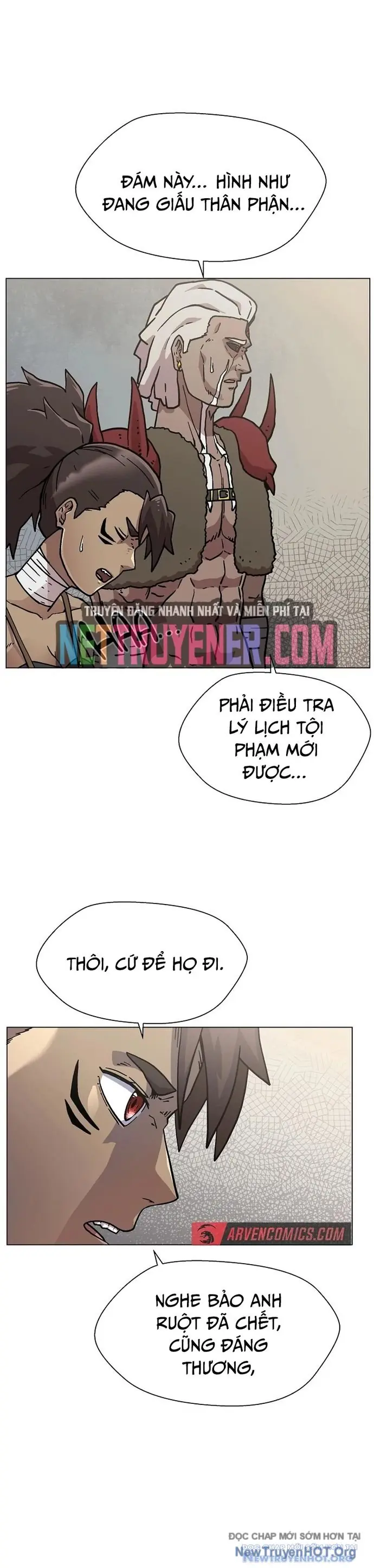 Cổng Asura Chapter 24 - Trang 24