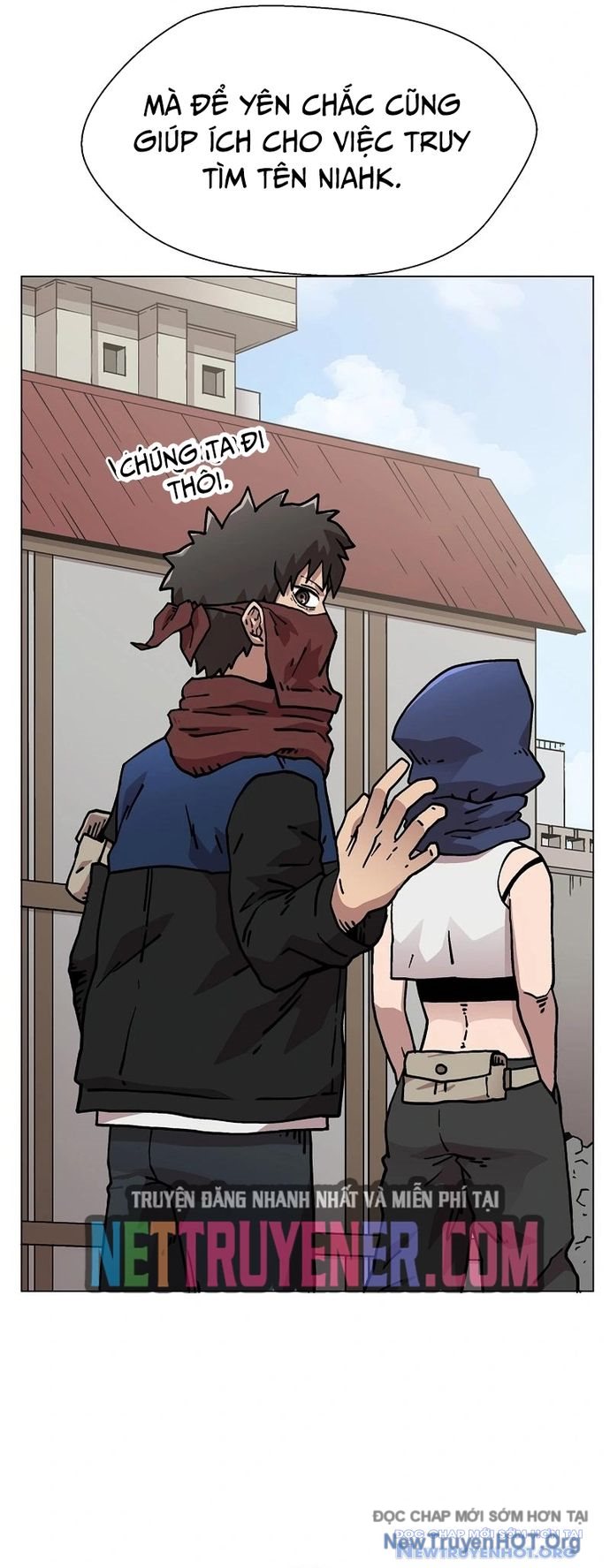 Cổng Asura Chapter 24 - Trang 25