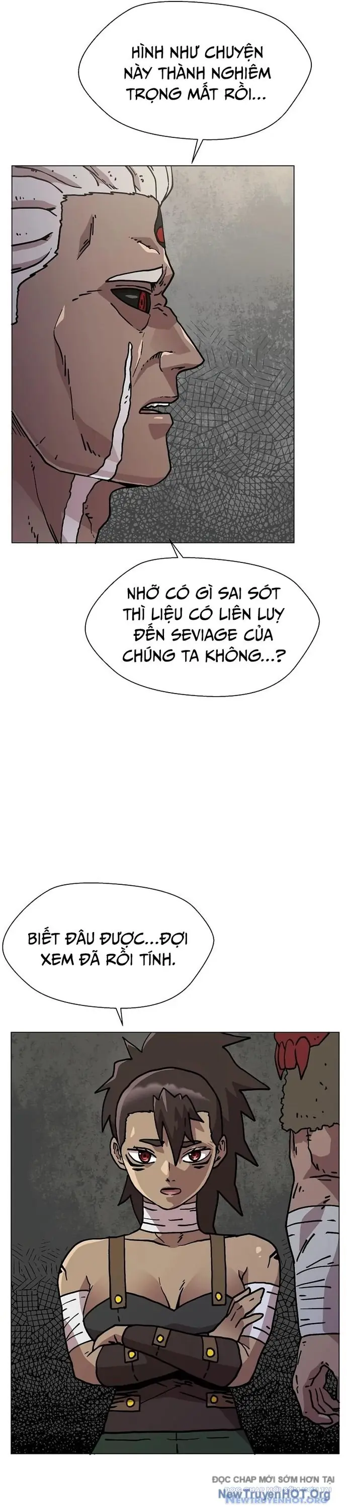 Cổng Asura Chapter 24 - Trang 26
