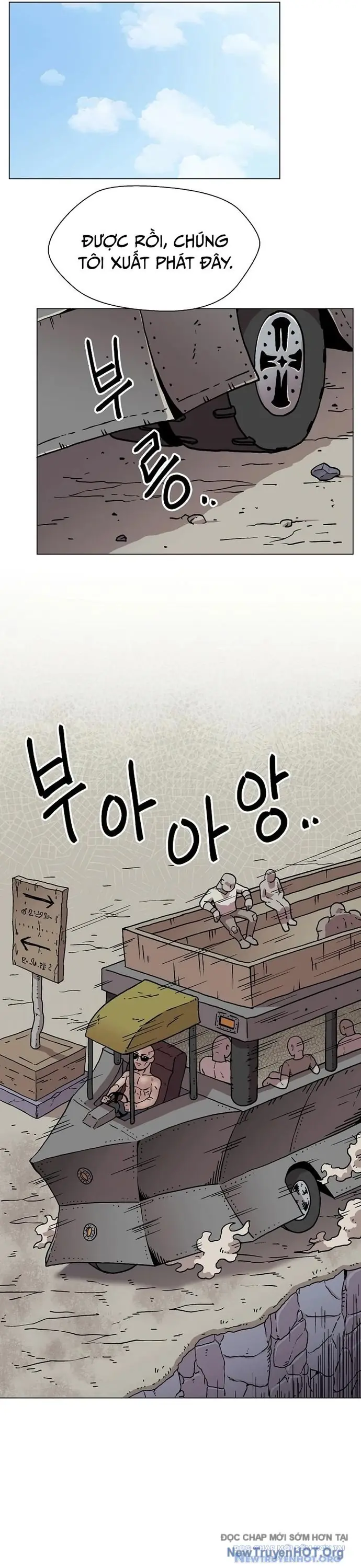 Cổng Asura Chapter 24 - Trang 28