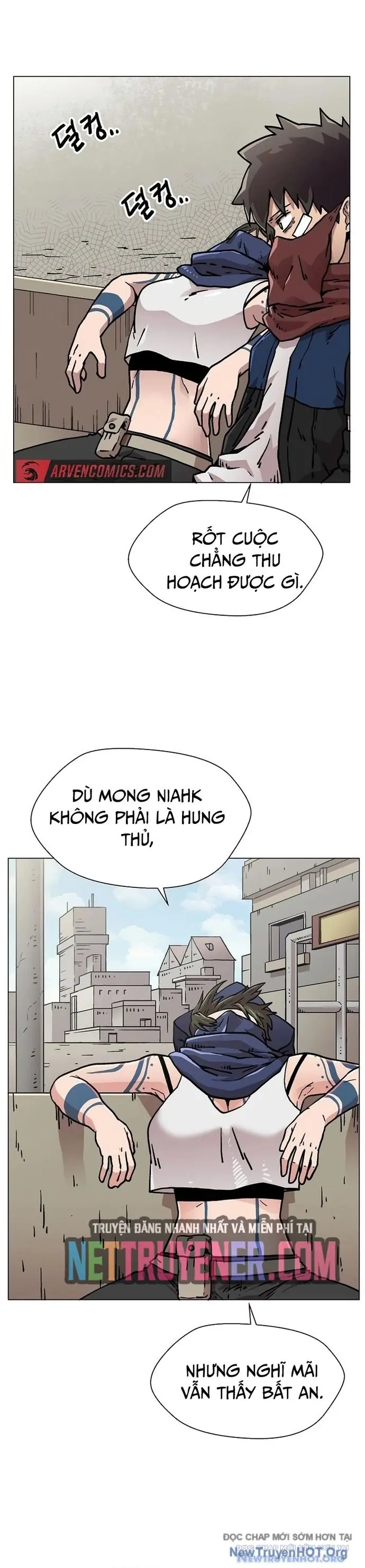 Cổng Asura Chapter 24 - Trang 29