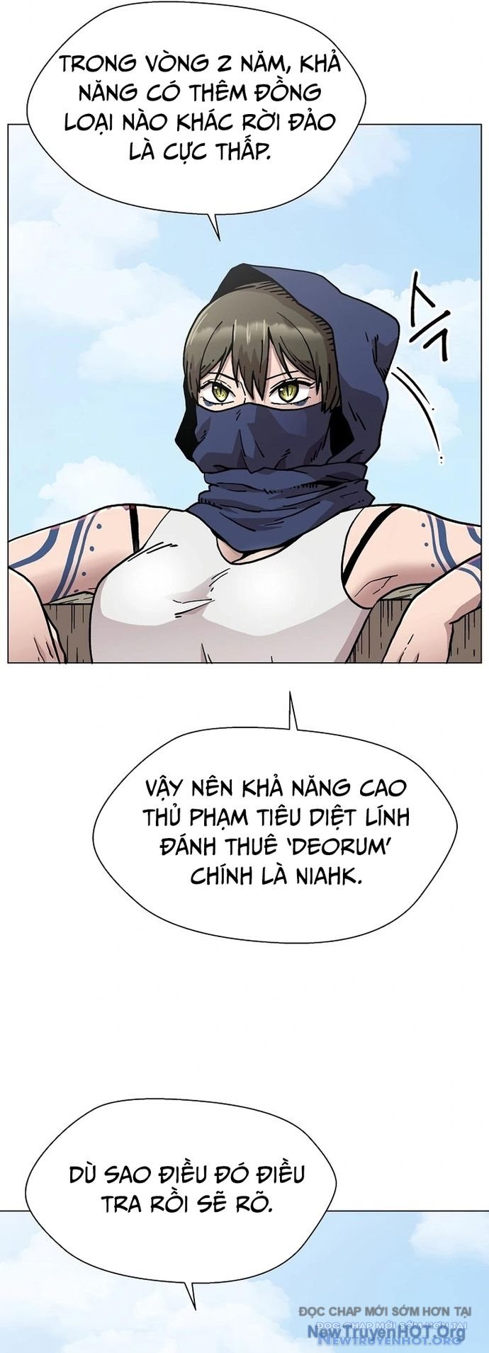 Cổng Asura Chapter 24 - Trang 30