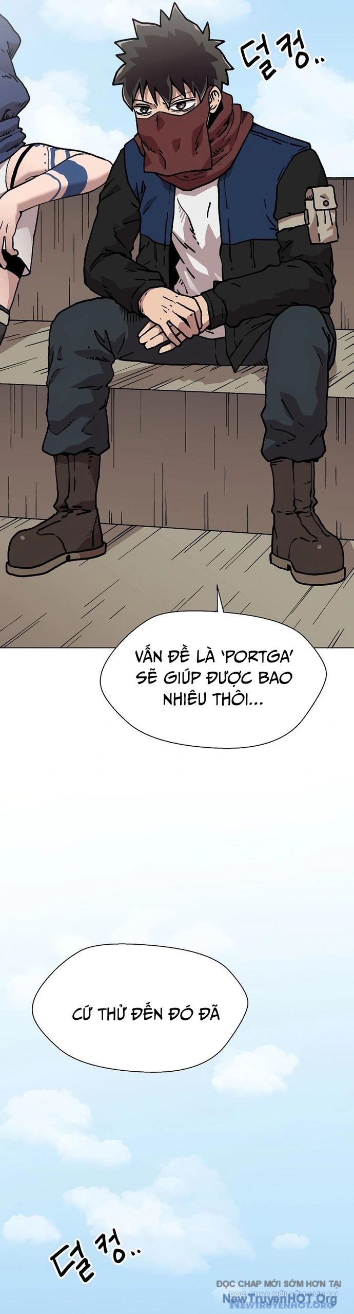 Cổng Asura Chapter 24 - Trang 31