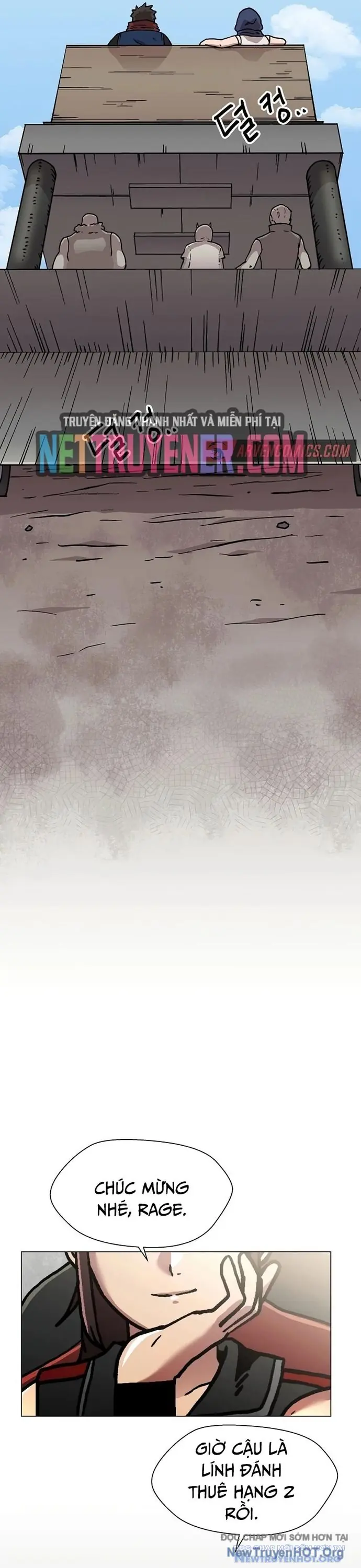 Cổng Asura Chapter 24 - Trang 32