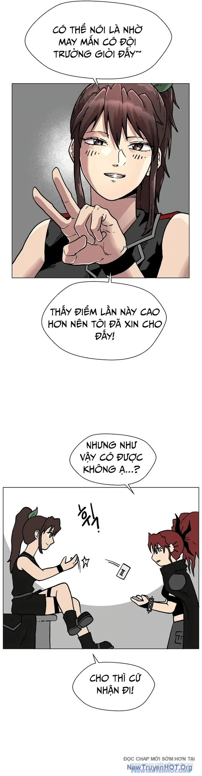 Cổng Asura Chapter 24 - Trang 35