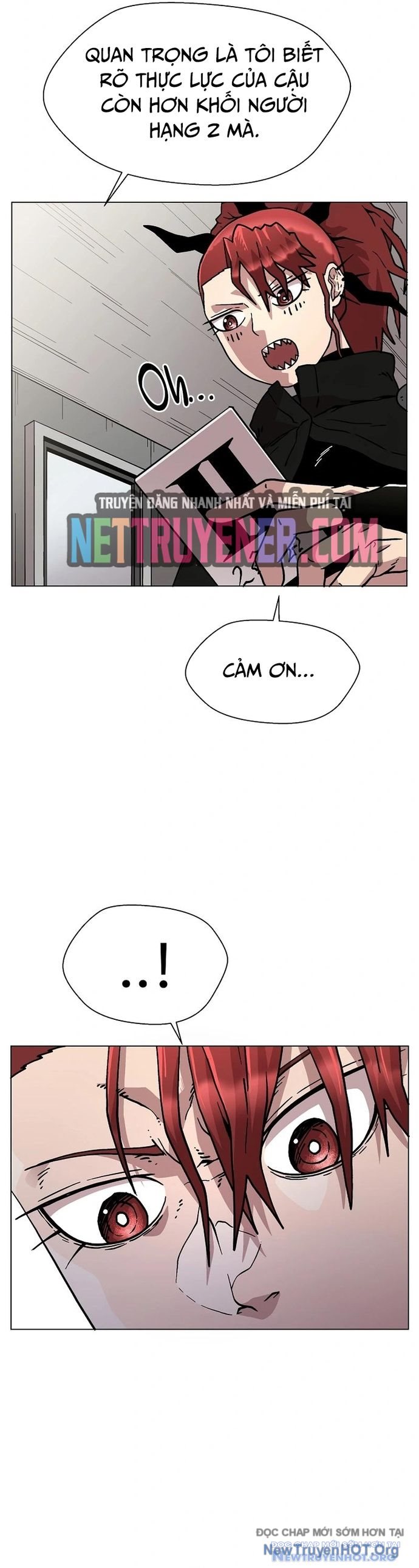 Cổng Asura Chapter 24 - Trang 36